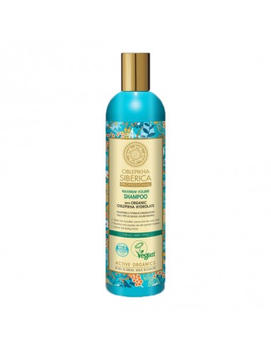 Natura Siberica Maxium Volume Shampoo