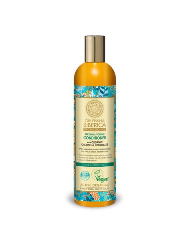 Natura Siberica Maxium Volume Conditioner