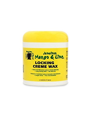 Jamaican Locking Creme Wax