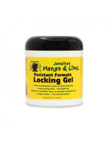 Jamaican Locking Gel