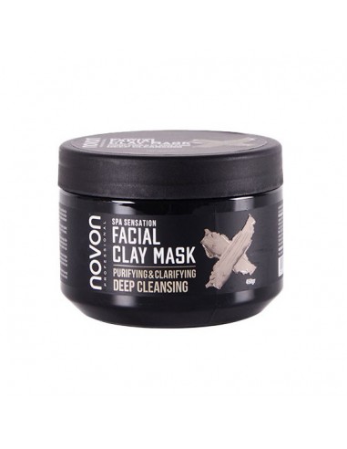 Novon Spa Sensation Facial Clay Mask
