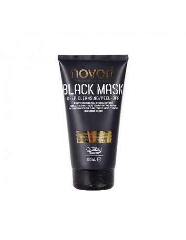Novon Black Mask Deep Cleansing