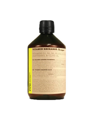 Eva Professional Vitamin Rechange Bálsamo Lavante