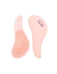 Bifull Cepillos Desenredantes Matte Coral