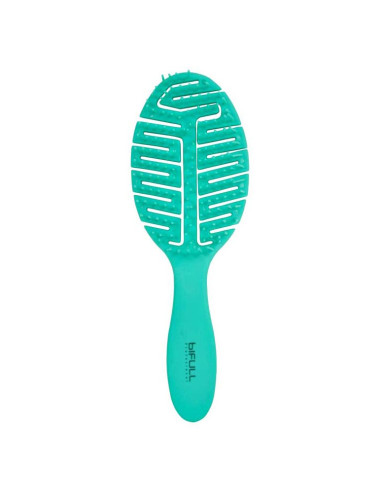Bifull Cepillo Esqueleto Desenredante Fluor Azul