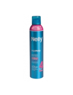 Nelly Espuma Anti-Frizz Extra Fuerte