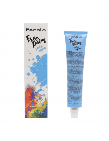 Fanola Free Paint