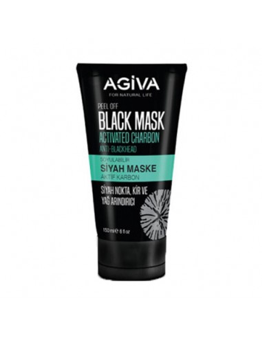 Agiva Black Mask