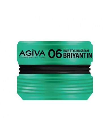 Agiva 06 Hair Styling Cream Briyantin