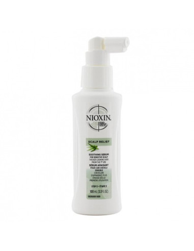Nioxin Scalp Relief Shooting Sérum Step 3