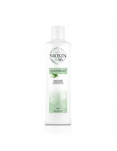 Nioxin Scalp Relief Scalp & Hair Conditioner Step 2