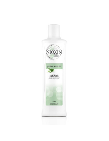 Nioxin Scalp Relief Scalp & Hair Conditioner Step 2