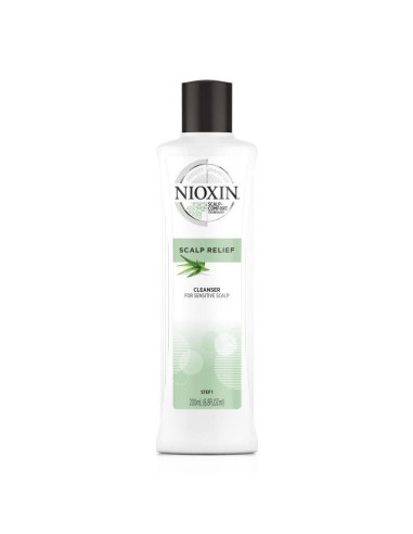 Nioxin Scalp Relief Cleanser Step 1