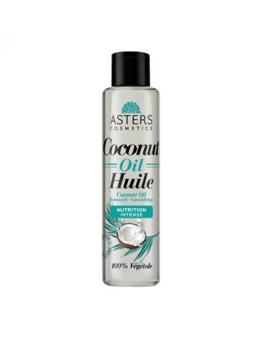 Asters Coconut Oil Huile