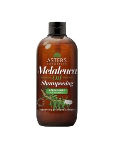 Astres Melaleuca Oil Shampooing
