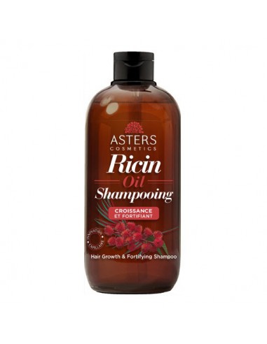 Asters Ricin Oil Shampooing