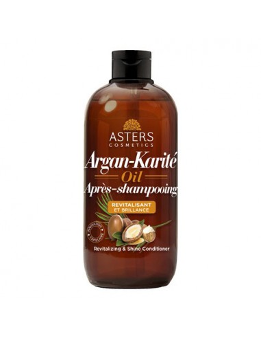 Asters Argán-Karité Oil Après Shampooing