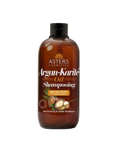 Asters Argán-Karité Oil Shampooing