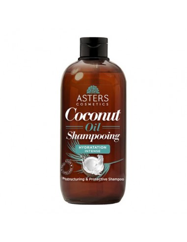 Asters Coconut Oil Shampooing