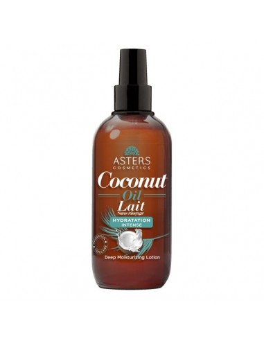 Asters Coconut Oil Lait