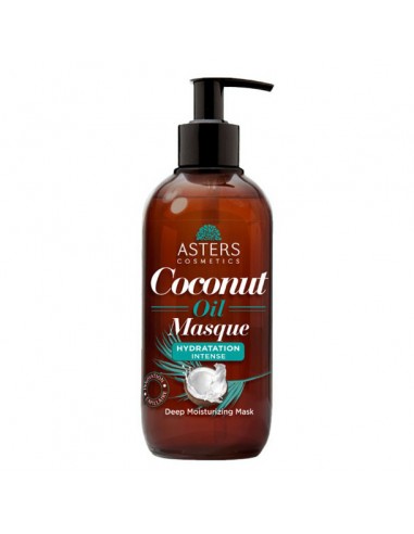 Asters Coconut Oil Masque