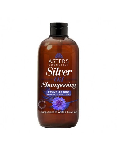 Asters Silver Oil Shampooing