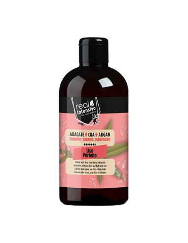 Real Natura Liso Perfeito Champô