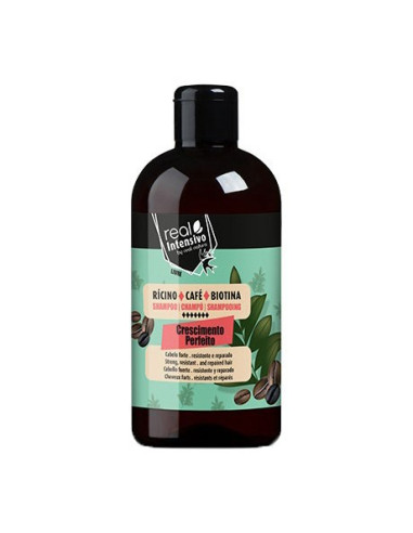 Real Natura Crescimiento Perfeito Champô