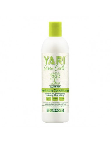Yari Green Curls Hydrating Conditioner