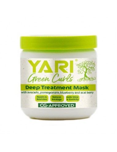Yari Green Curls Deep Treatment Mask