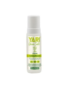 Yari Green Curls Curling Mousse