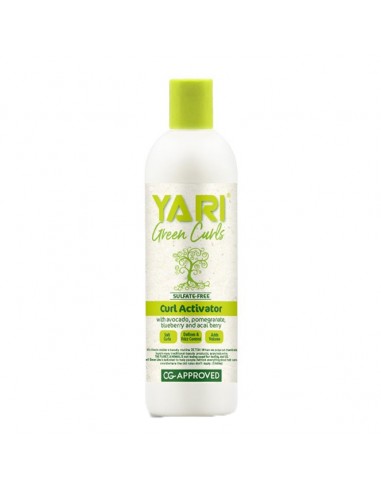 Yari Green Curls Curl Activator