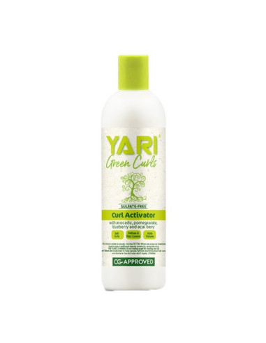 Yari Green Curls Curl Activator