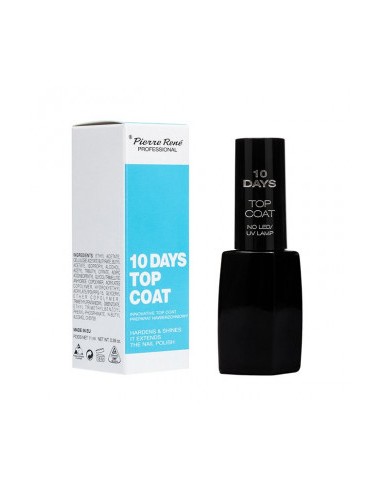 Pierre René 10 Days Top Coat