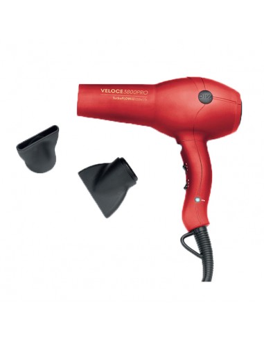 Diva Pro Styling Edit Veloce 3800 Pro Dryer