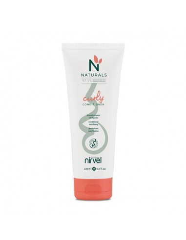 Nirvel Naturals Curly Conditioner