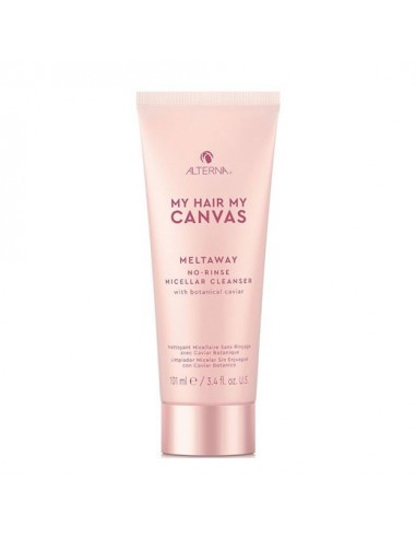 My Canvas Metalway No-Rinse Micellar Cleanser