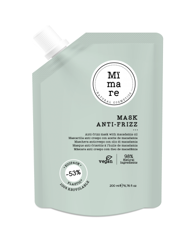 Mïmare Anti-Frizz Mask 200ml