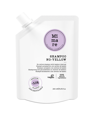 Mïmare No-Yellow Shampoo 200ml