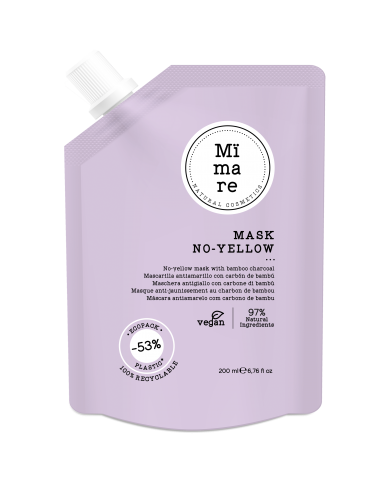 Mïmare No-Yellow Mask 200ml