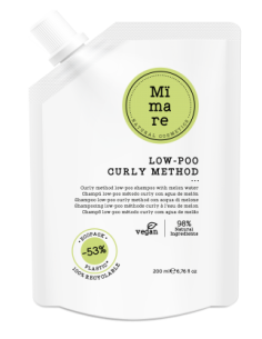 Mïmare Curly Method Low-Poo 200ml
