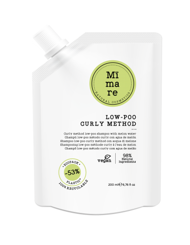 Mïmare Curly Method Low-Poo 200ml