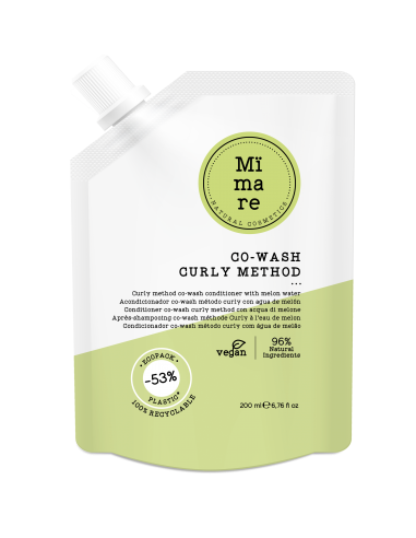 Mïmare Curly Method Co-Wash 200ml