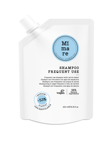 Mïmare Frequent Use Shampoo 200ml