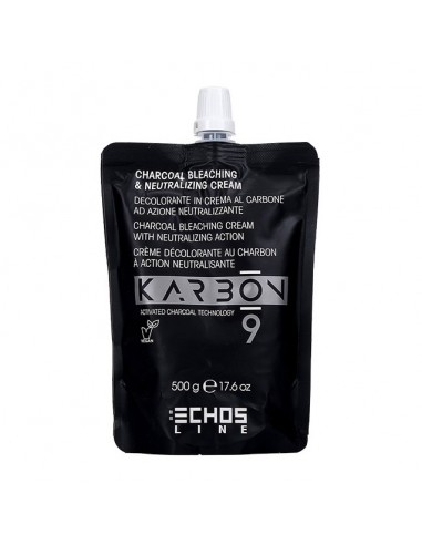 Echosline Karbon9 Decoloración en Crema
