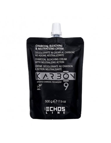 Echosline Karbon9 Decoloración en Crema