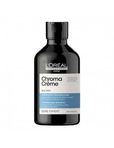 L'Oréal Professionnel Chroma Creme Blue Dyes Shampoo 300ml