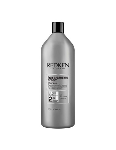 Redken Hair Cleansing Cream Shampoo 1000ml