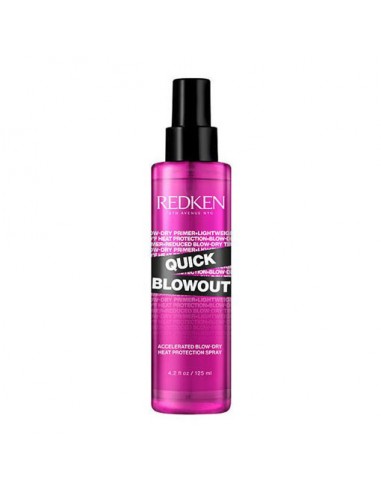 Redken Quick Blowout Heat Protecting Spray