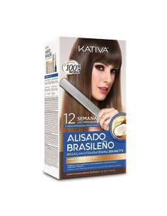 Kativa Kit Alisado Brasileño